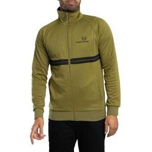 Sergio Tacchini  Nieuw Dallas Trackjack  jassen  heren Groen