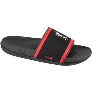 Nike  Liverpool FC Slide  Pantoffels  heren Zwart