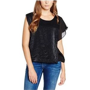 Pepe jeans  -  Blouses  dames Zwart