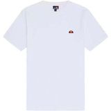 Ellesse  Cassica T-Shirt White  Shirts  heren Wit