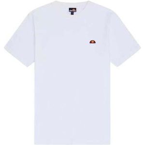 Ellesse  Cassica T-Shirt White  Shirts  heren Wit