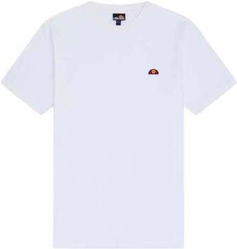 Ellesse  Cassica T-Shirt White  Shirts  heren Wit