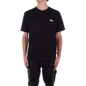 Dickies  DK0A4YAI  Shirts  heren Zwart