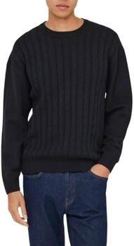 Only And Sons  -  Truien  heren Blauw