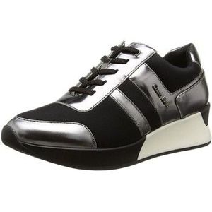 Calvin Klein Jeans  QUANITA  Sneakers  dames Zwart