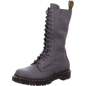 Dr. Martens  -  Laarzen  dames Grijs