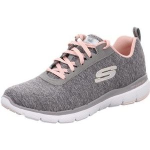 Skechers  -  Nette schoenen  dames Grijs