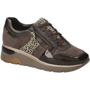 Mephisto  Elisia  Sneakers  dames Bruin