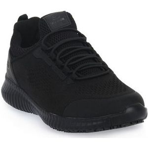 Skechers  BLK CESSNOCK  Wandelschoenen  dames Zwart