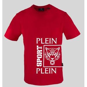 Philipp Plein Sport  - tips406  Shirts  heren Rood