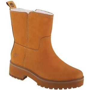 Timberland  Carnaby Cool Wrmpullon WR  Laarzen  dames Geel