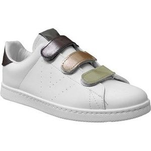 Victoria  125205  Sneakers  dames Wit