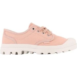 Palladium  PAMPA OXFORD  Sneakers  dames Roze