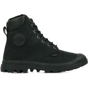 Palladium  Pampa Sport Cuff WPS  Laarzen  dames Zwart