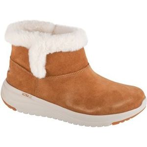 Skechers  On-The-Go Stellar - Cozy Step  Laarzen  dames Beige