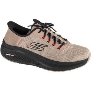 Skechers  Slip-Ins: Go Run Elevate 2.0  Sportschoenen  heren Grijs