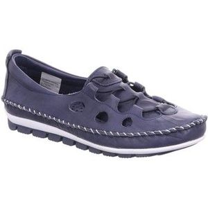 Gemini  -  Mocassins  dames Blauw