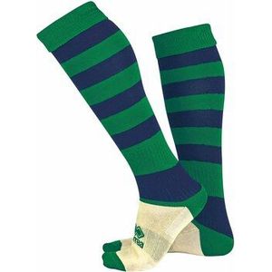 Errea  Zone Calza Junior 2003  Sportsokken  kind Groen