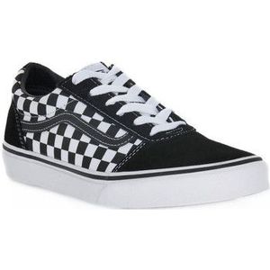 Vans  PVJ Y WARD CHECHERED  Sneakers  dames Wit