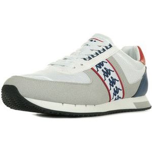 Kappa  Curtis  Sneakers  heren Wit