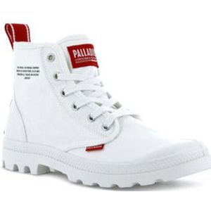 Palladium  PAMPA HI DARE  Sneakers  dames Wit