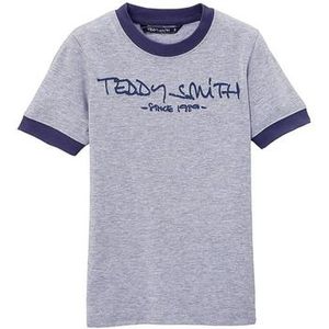 Teddy Smith  -  Shirts  kind Grijs