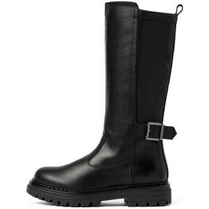 NeroGiardini  Cairo T.Nappa Gio 16 Tr Pachino 3223  Laarzen  kind Zwart