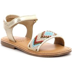 Mod'8  Capearls  sandalen  kind Goud