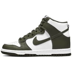 Nike  Dunk High Cargo Khaki  Sneakers  dames Groen