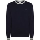 Sun68  -  Truien  heren Blauw