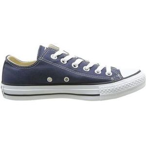 Converse  ALL STAR OX  Sneakers  dames Blauw