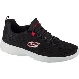 Skechers  Dynamight  sportschoenen  heren Zwart