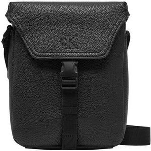Calvin Klein Jeans  OVER WEBBING REPORTER18 K50K512565  tassen  heren Zwart