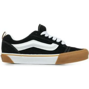 Vans  Knu Skool  Sneakers  heren Zwart