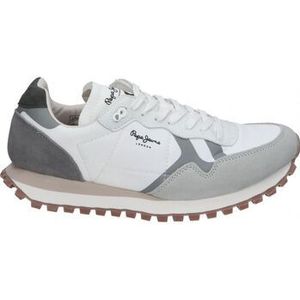 Pepe jeans  PMS40034-800  sportschoenen  heren Wit