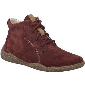 Josef Seibel - Wynona 05 - Veterschoenen - Bordeaux - Comfortschoen met Verwisselbaar Voetbed