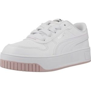 Puma  CARINA STREET HOLO 2.0 PS  Nette schoenen  kind Wit