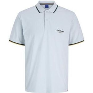 Jack & Jones - Jorten Polo SS - Poloshirt - Skyway - Korte Mouwen