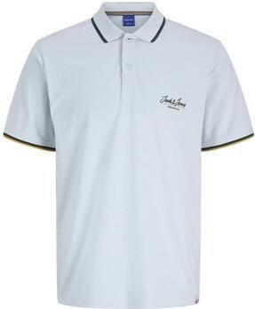 Jack & Jones - Jorten Polo SS - Poloshirt - Skyway - Korte Mouwen