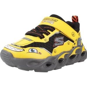 Skechers  THERMO-FLASH - TRUCK  Sneakers  kind Geel