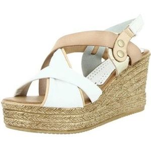 Marila  508  sandalen  dames Wit