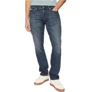 Calvin Klein Jeans  J30J326518  Broeken  heren Blauw