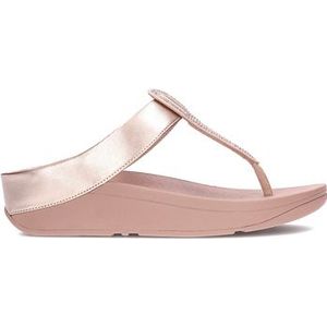FitFlop  Fino Crystal-Detail IU2 Dames Slippers  sandalen  dames multicolour