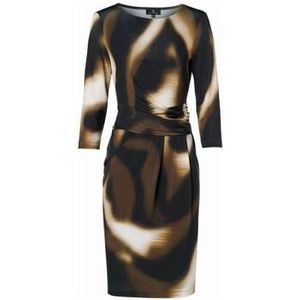 Mart Visser  Eloise Print Jurk  Tunieken dames Groen