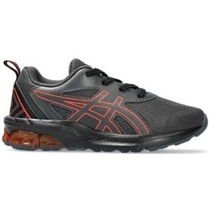 Asics  GEL QUANTUM 90 4 PS  sportschoenen  kind Zwart