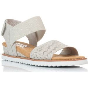 Skechers  31440  sandalen  dames Beige