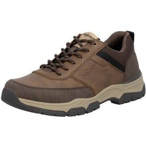 Rieker  -  Wandelschoenen  heren Bruin