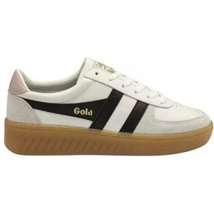 Gola  Baskets  Sneakers  dames Wit