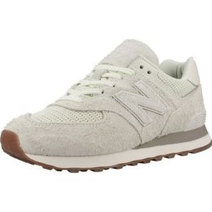 New Balance  WL574  Sneakers  dames Groen