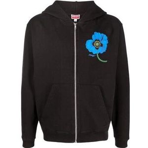 Kenzo  Poppy Flower  Truien  dames Zwart